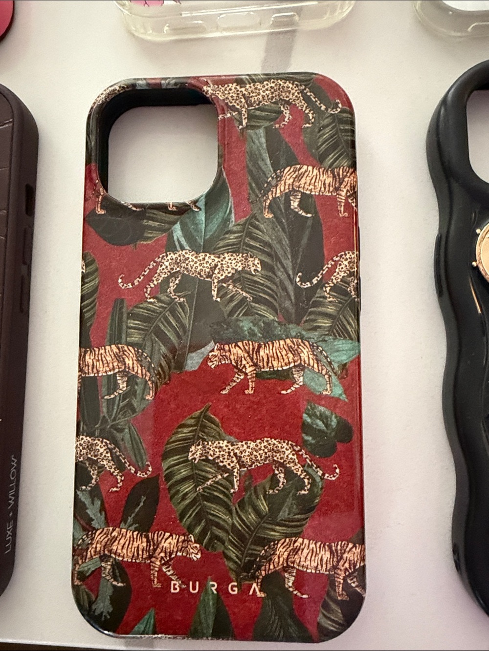 Decorative & Patterned iPhone 15 Phone Case Collection - Picture 12 of 14